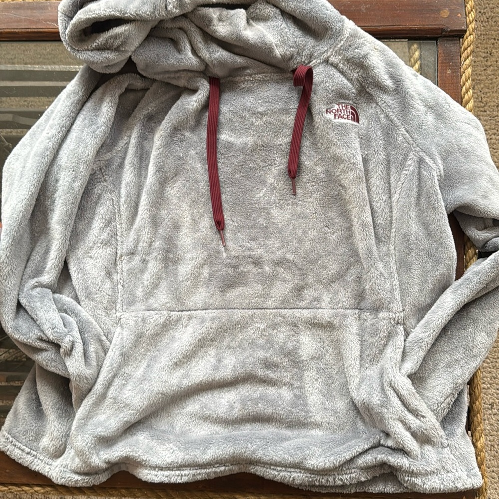 North Face Fleece Pullover